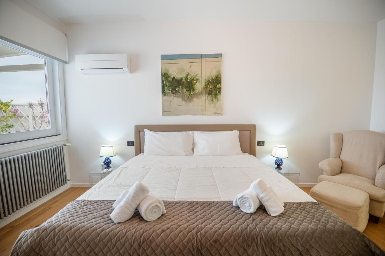 'A Nassa Luxury Suite Портичелло Экстерьер фото