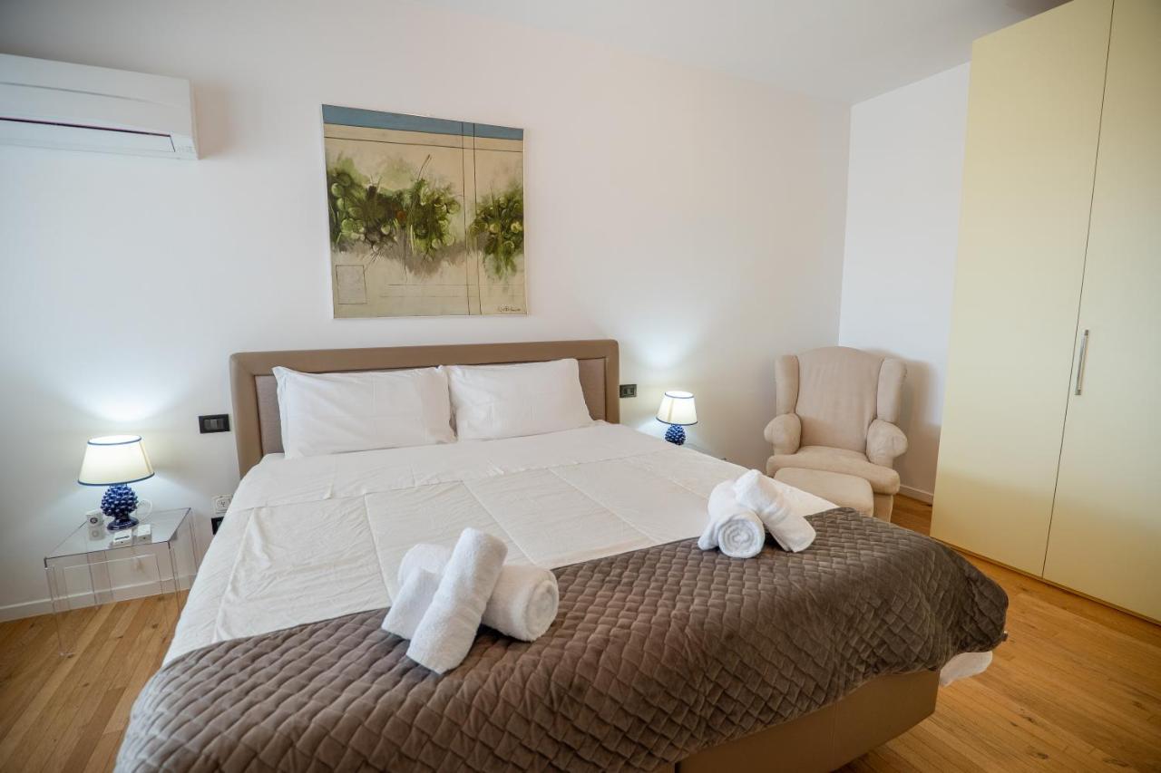 'A Nassa Luxury Suite Портичелло Экстерьер фото